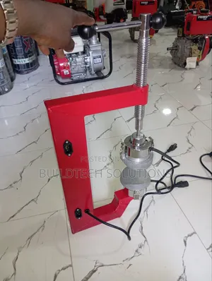 Fast Heating Tyre Vulcanizing Machine