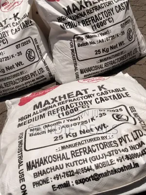 Firebrick Cement Maxheat_k