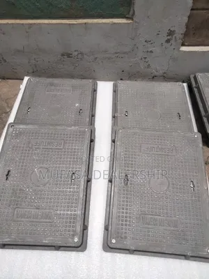 Best Manhole Cover Dealers