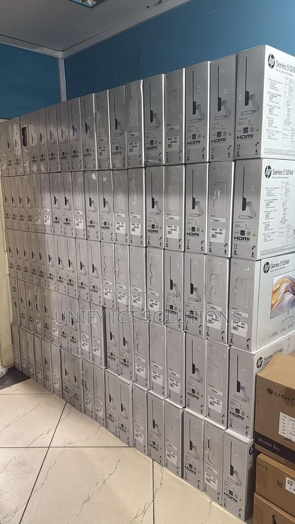 Hp 524sf Series 5 23.8" FHD Monitor ! Hp 524sf - main view