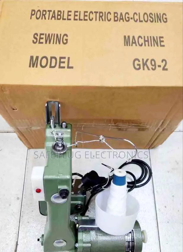 Electric Bag Closer (Sack /Gunia ) Sewing Machine
