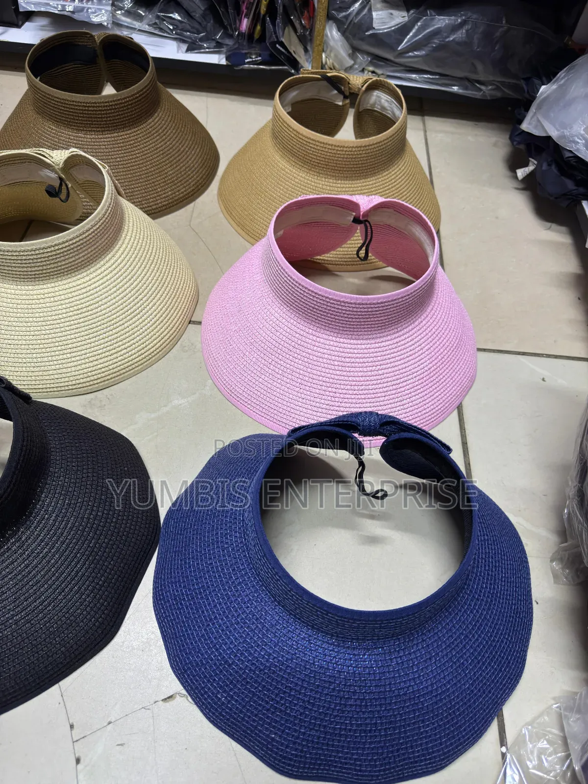 Beach Hats With a Free Size 500