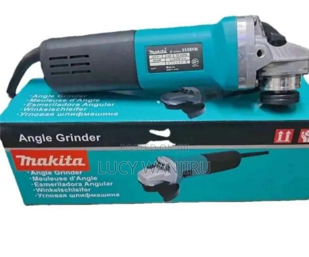 Makita Angle Grinder/ Electric Grinder 4" - main view