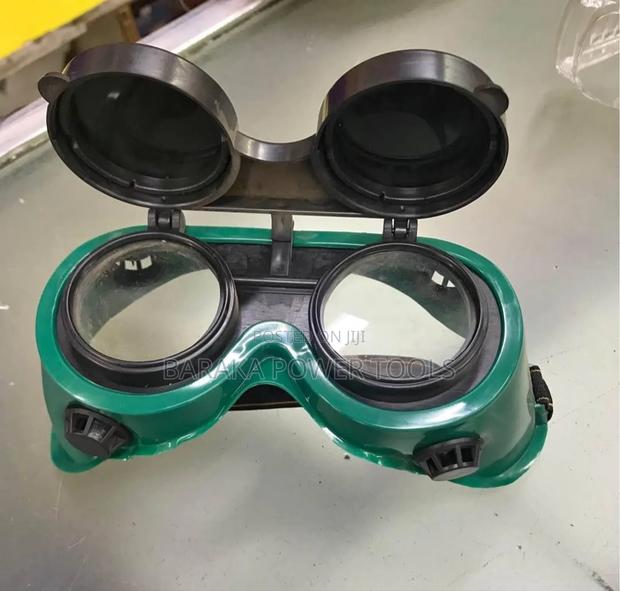 Welding Goggles - main view