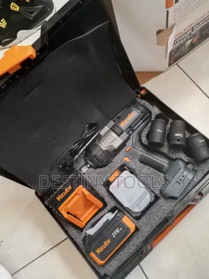 Kzubr Impact Wrench