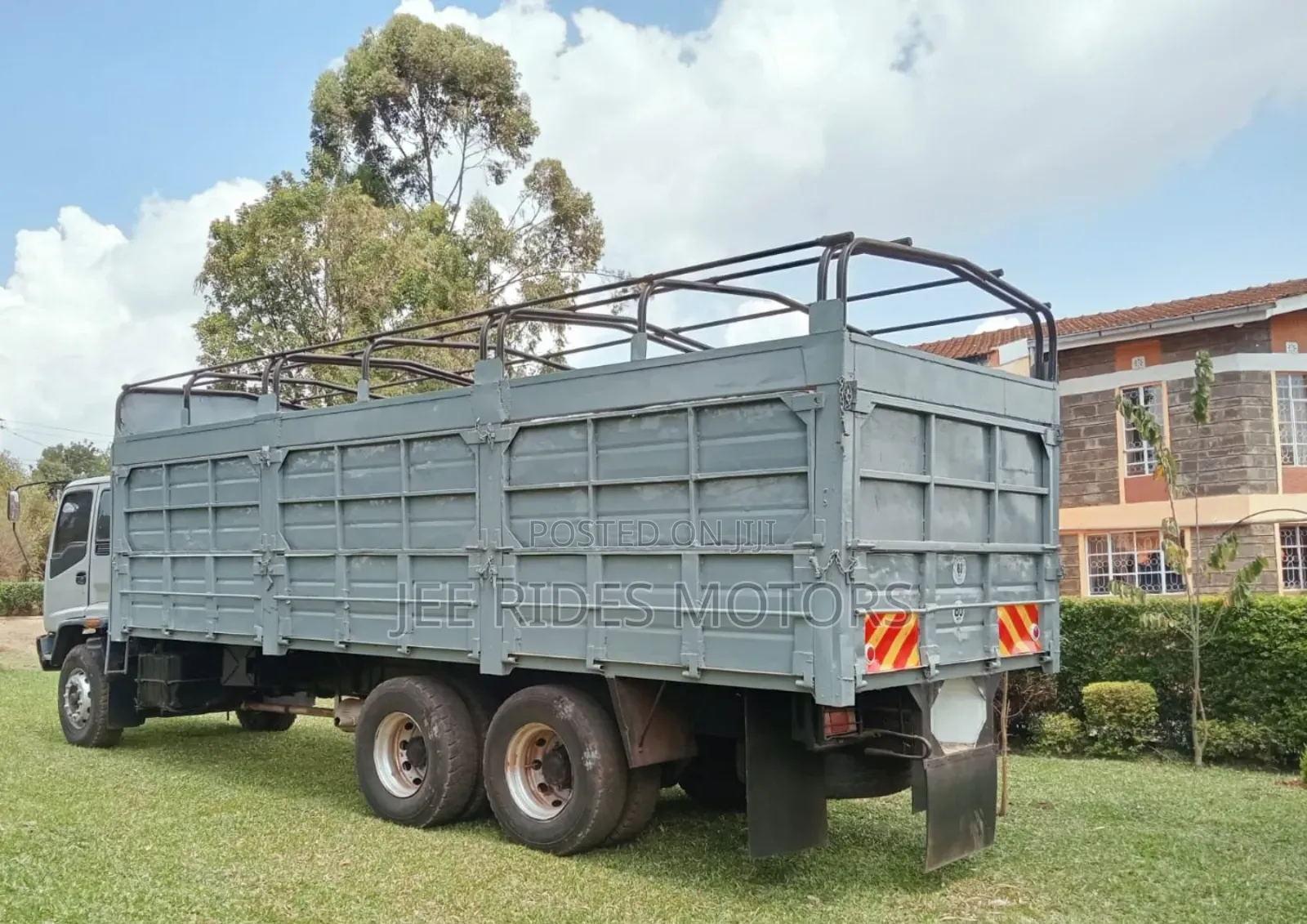 Isuzu FVZ Local 2010 6x4
