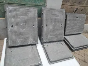 Corrosion Resistant Manhole