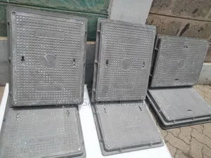 Corrosion Resistant Manhole