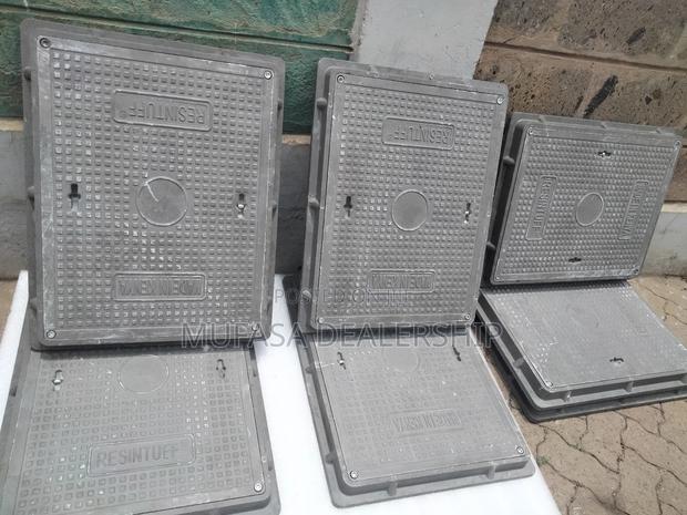 Corrosion Resistant Manhole - thumbnail 2