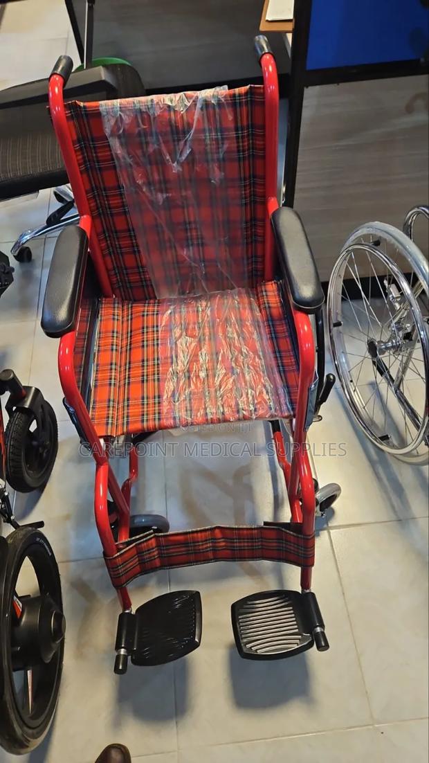 Paediatric Wheelchair