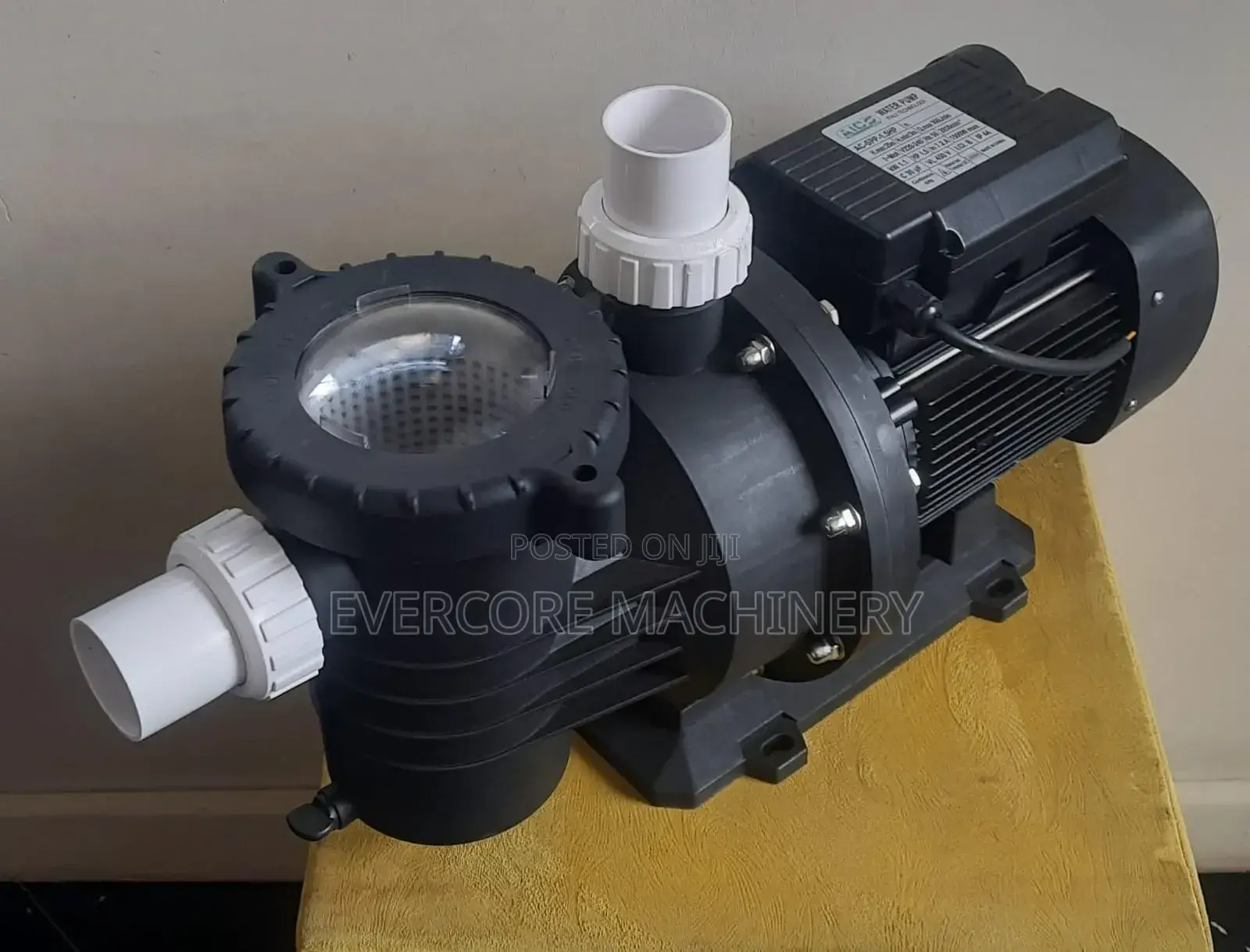 Heavy Duty Aico Japan Swimming Pool Pump 1.5hp 366l/Min
