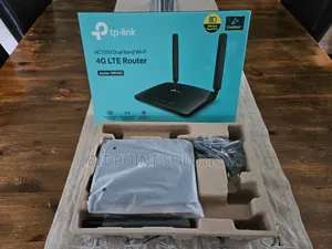 Tplink Archer Mr400 Ac1200 Wireless Dual Band 4g Lte Router