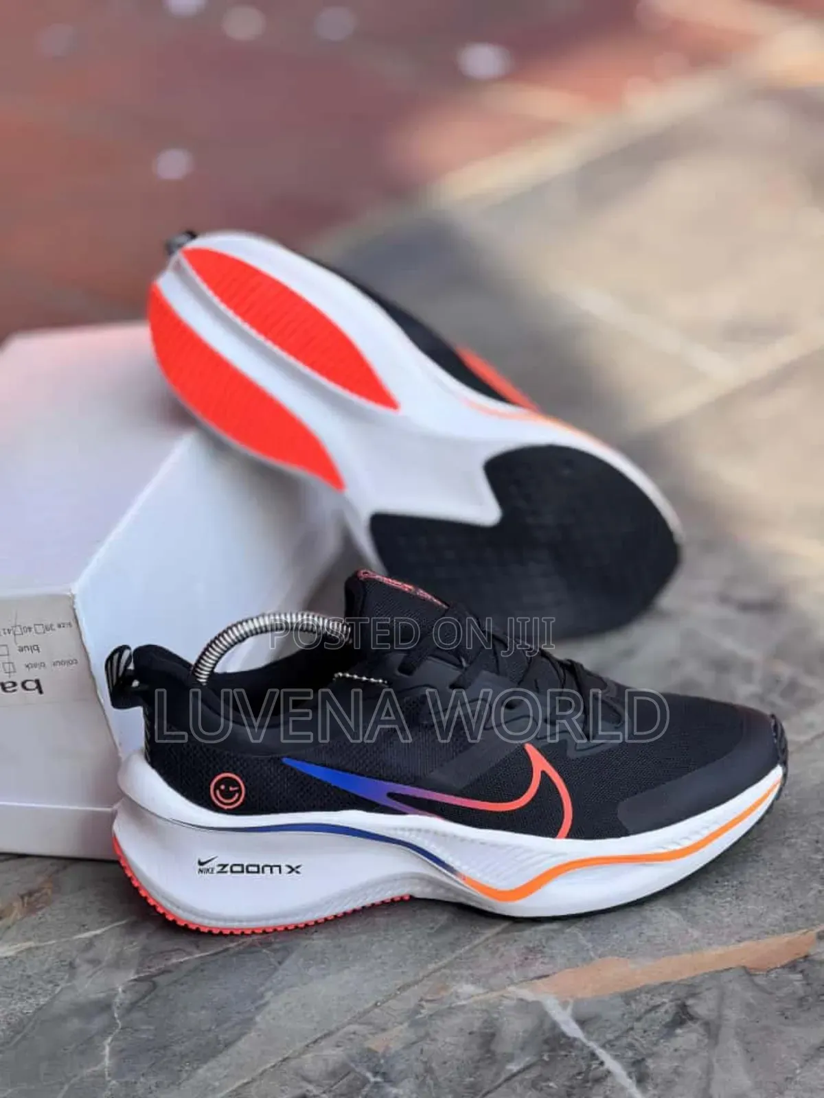 Zoom X Sneakers