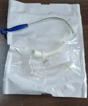 Tracheostomy Tube Size 8