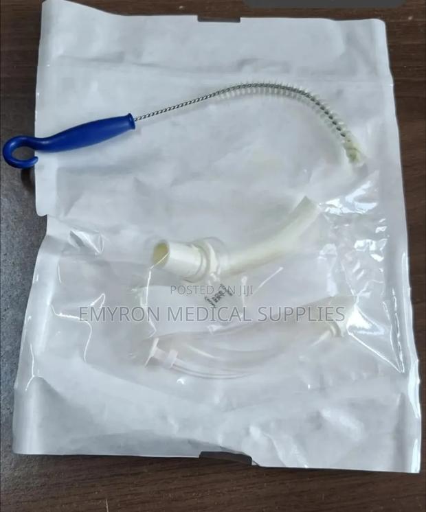 Tracheostomy Tube Size 8 - thumbnail 2