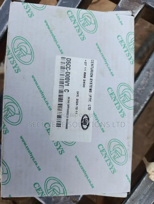 Gate Motor Centurion D5 Evo PCB Board - thumbnail 3