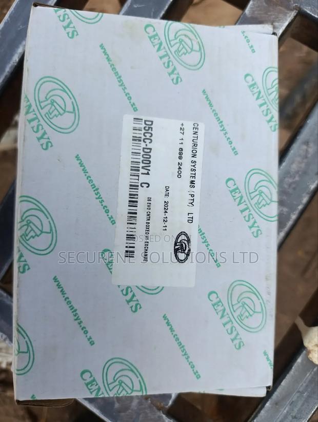 Gate Motor Centurion D5 Evo PCB Board - thumbnail 4