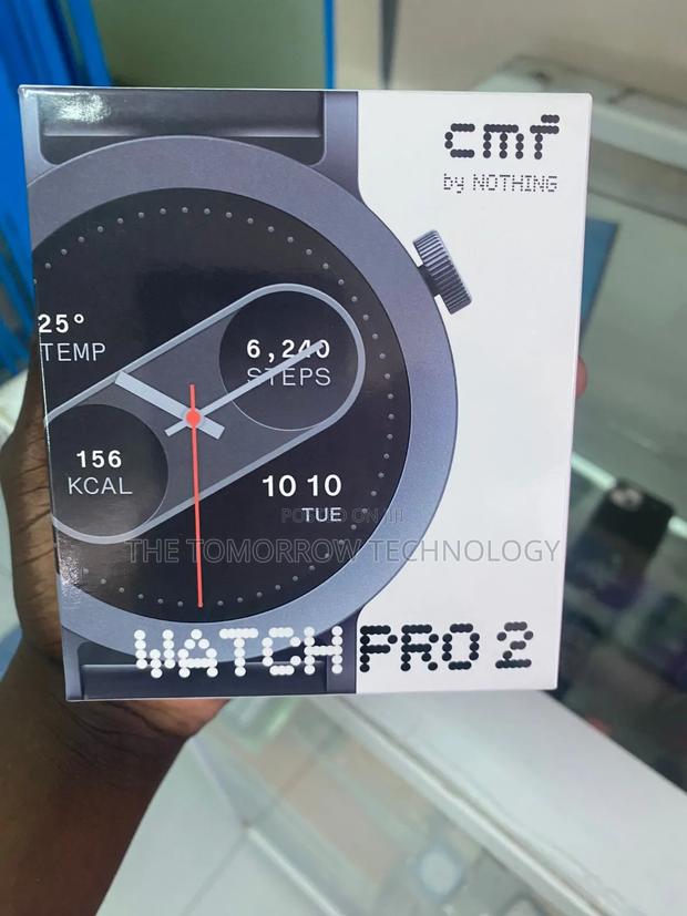 Nothing CMF Pro 2 - main view