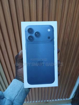 New Apple iPhone 17 Pro Max 512 GB Blue - main view