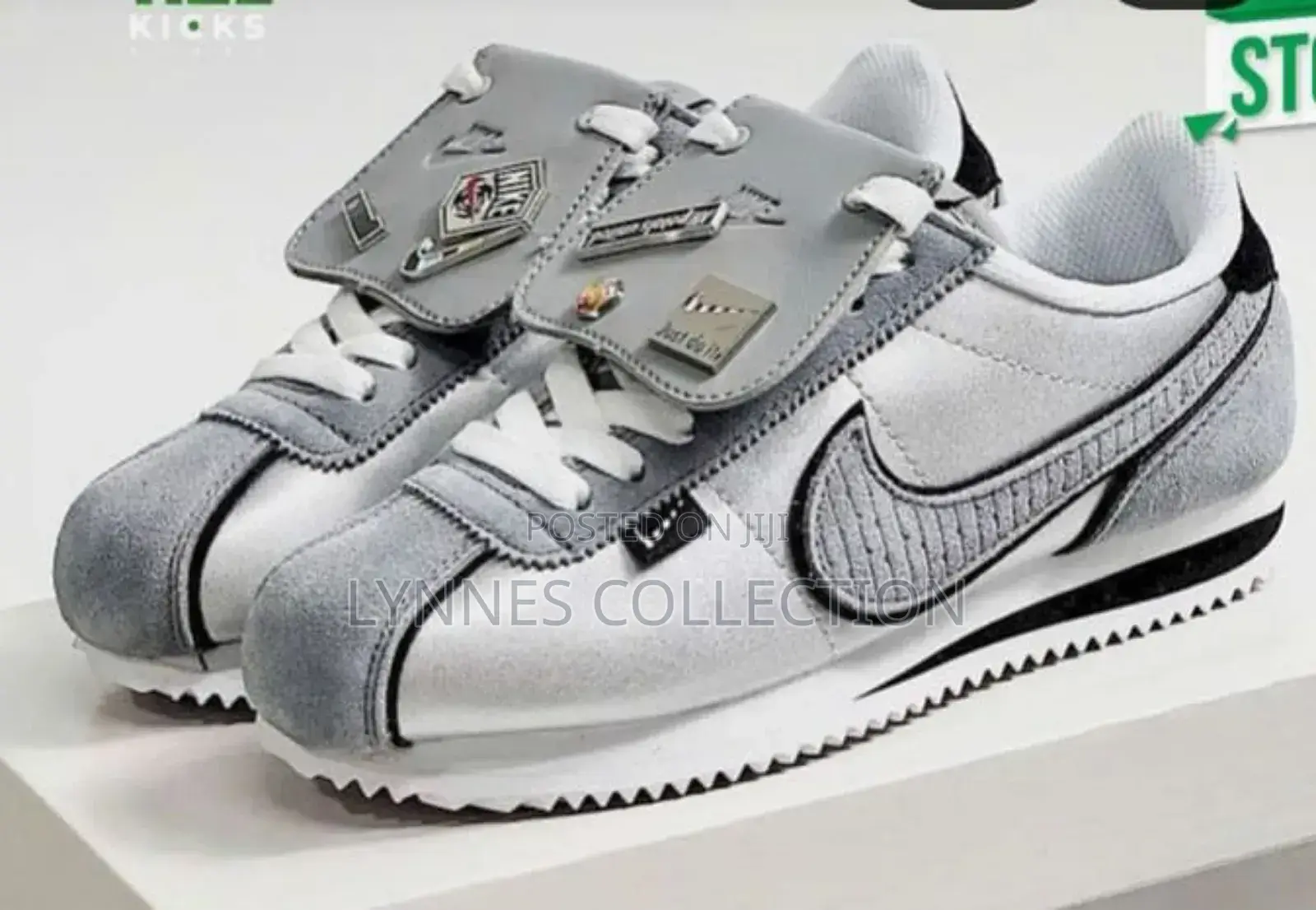 Nike Cortez Petal Silver,Petal Silver Sizes 40_45