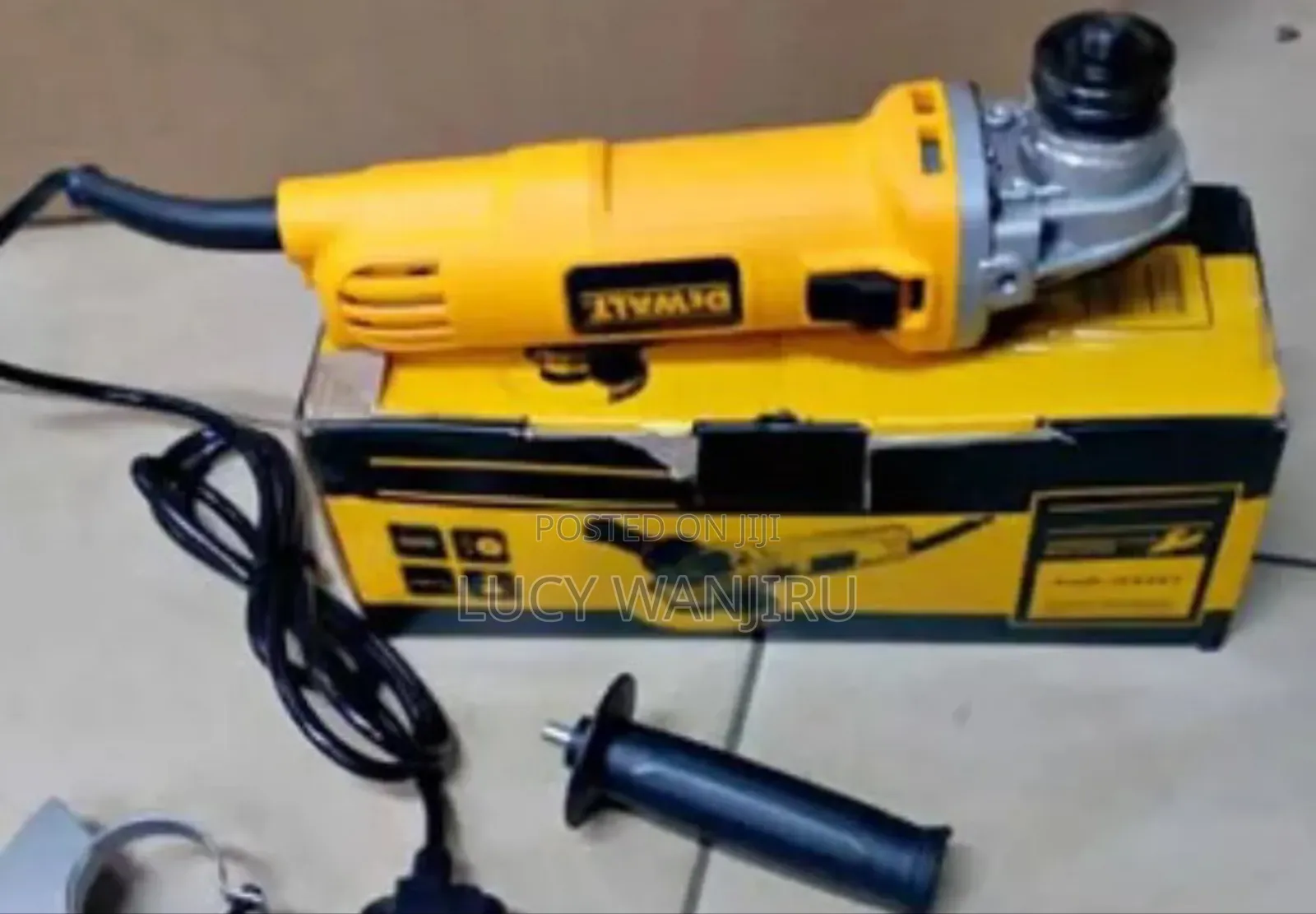 4" Grinder Dewalt/ Dewalt Grinder 4inch