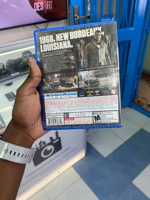 Pre Owned Mafia Iii for Ps4