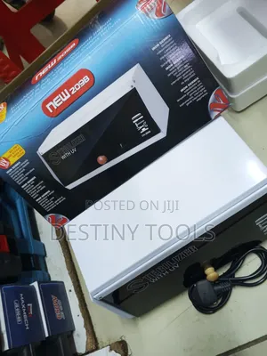 Sterilizer Uv (New)