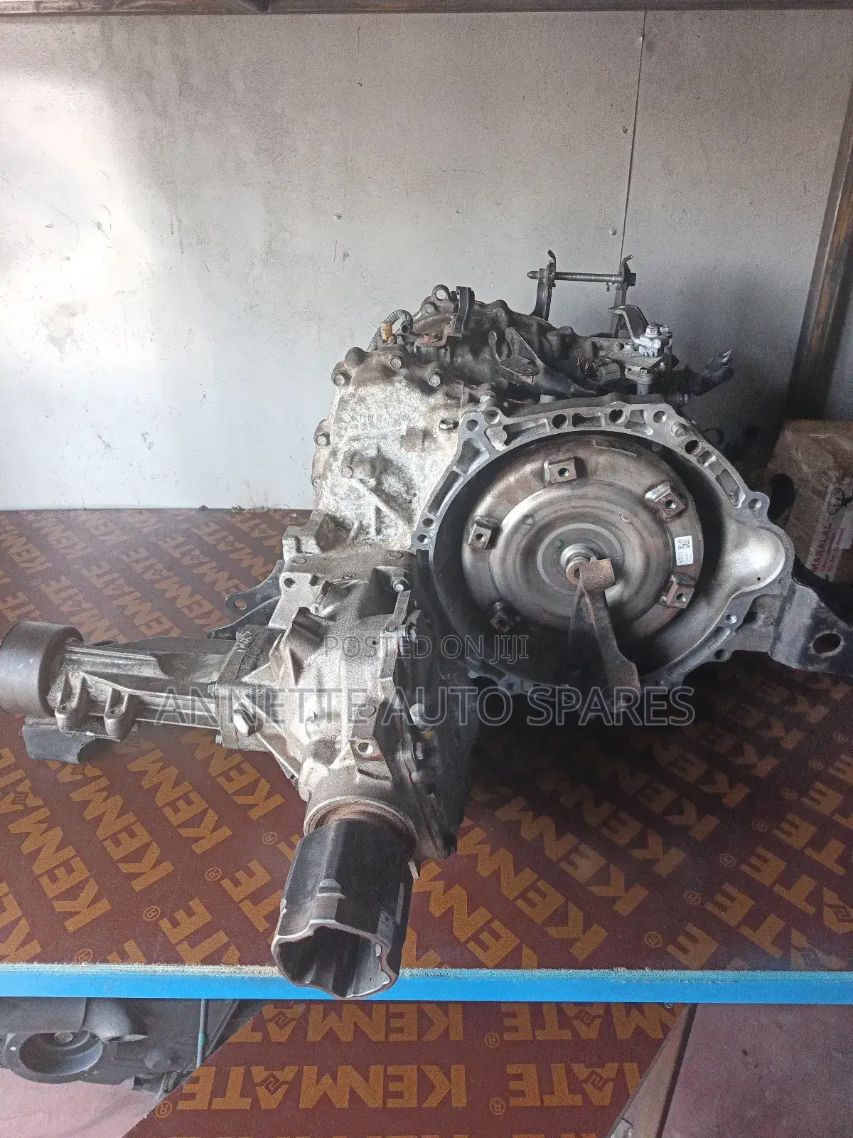 Toyota 2zr 4wd Gearbox