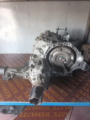 Toyota 2zr 4wd Gearbox