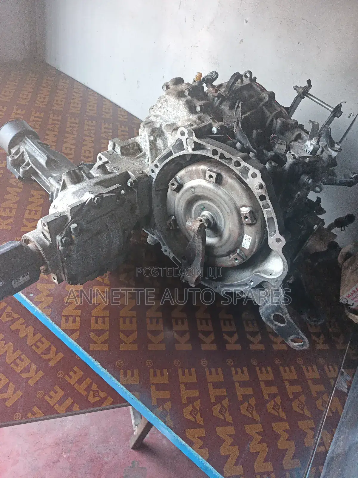 Toyota 2zr 4wd Gearbox
