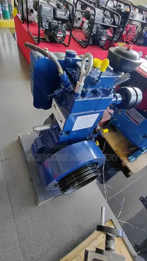 Milano Italia 10hp Diesel Water-Cooled Engine
