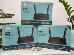 Tplink Archer Mr600 4g+ Cat6 Ac1200 Wireless Dual Band Gigabit Router