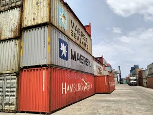 Njema! 40ft Shipping Containers On Offer!