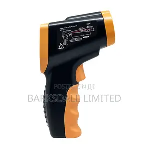 Infrared Industrial Digital Laser Thermometer Gun Temperature 550°C