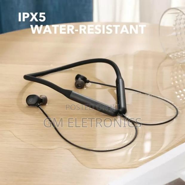 Anker Soundcore Life U2i Upgraded-Wireless Bluetooth Neckband Earphone - thumbnail 3