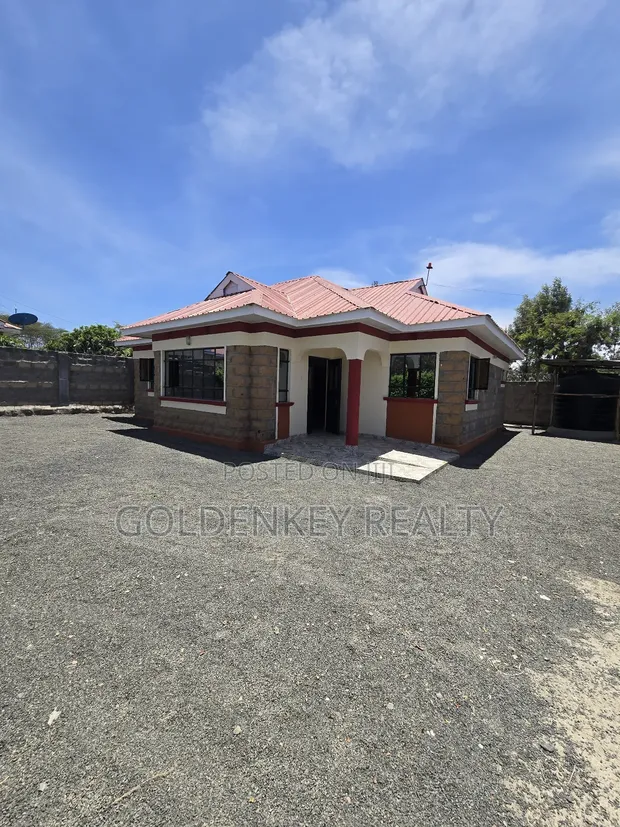 3bdrm Bungalow in Kitengela for rent