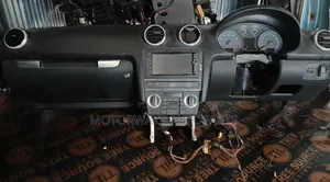 Volkswagen Tiguan 2013-2015 Complete Dashboard