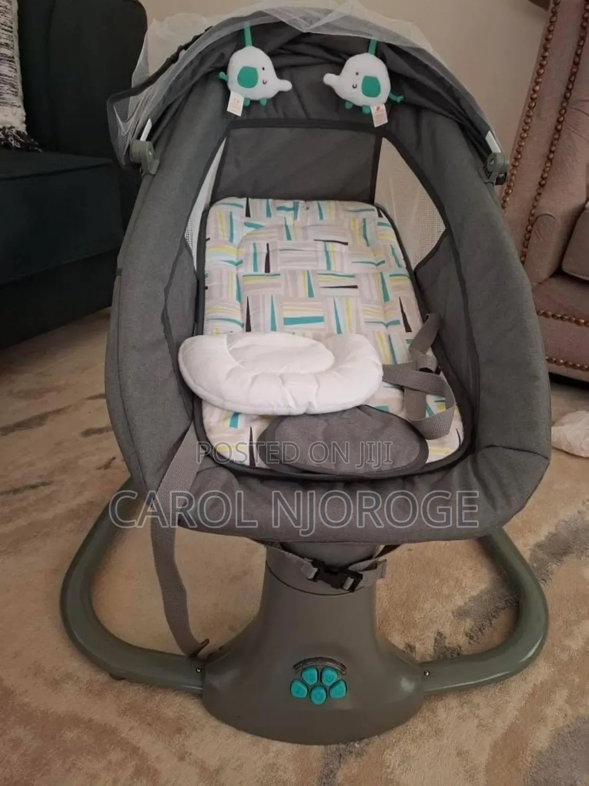 Mastella Baby Swing