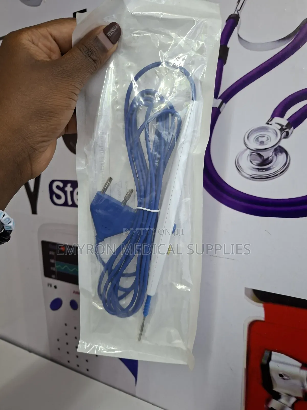 Diathermy Pencil