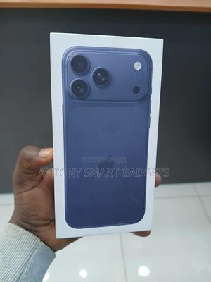 New Apple iPhone 17 Pro Max 1 TB Bronze - main view