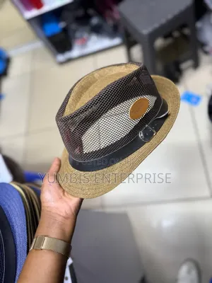 Small Papa Straw Hats for Men