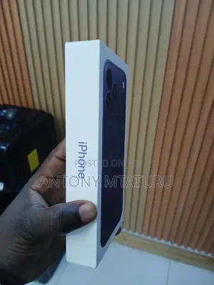 New Apple iPhone 17 Pro Max 1 TB Bronze