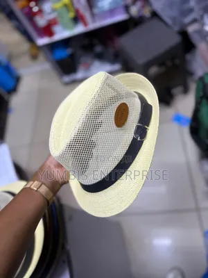 Small Papa Straw Hats for Men