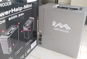 Vestwoods Lithium Battery by Haier
Reliable