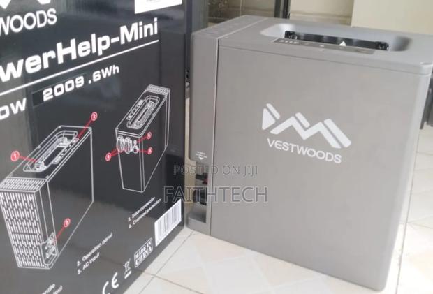 Vestwoods Lithium Battery by Haier
Reliable