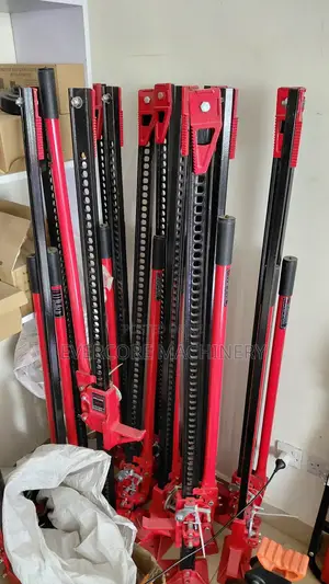 Heavy Duty Car Rescue Tool 48inch Machine