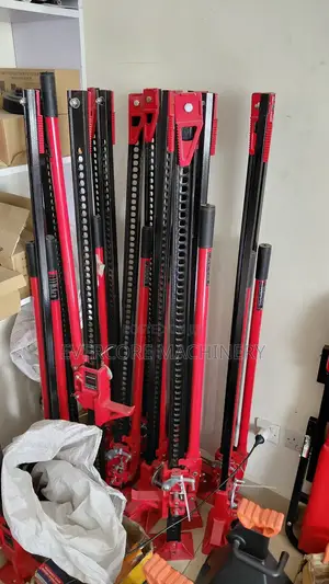 Heavy Duty Car Rescue Tool 48inch Machine