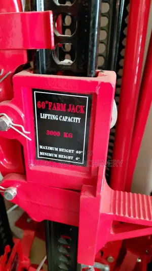 Heavy Duty Car Rescue Tool 48inch Machine