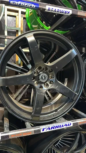 Size 18 Offset Rims