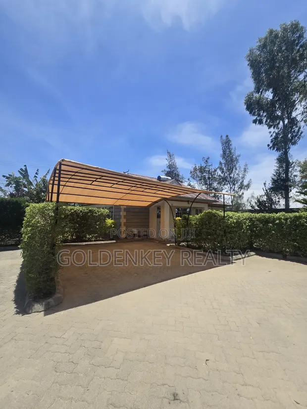 3bdrm Bungalow in Kitengela for rent